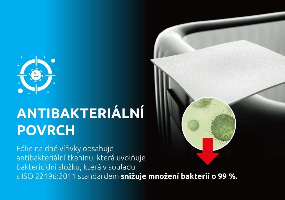 Marimex vířivý bazén MSPA Tekapo C-TE04211 