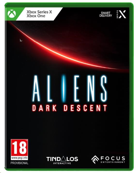 Xbox One/ Xbox Series X hra Aliens: Dark Descent3 