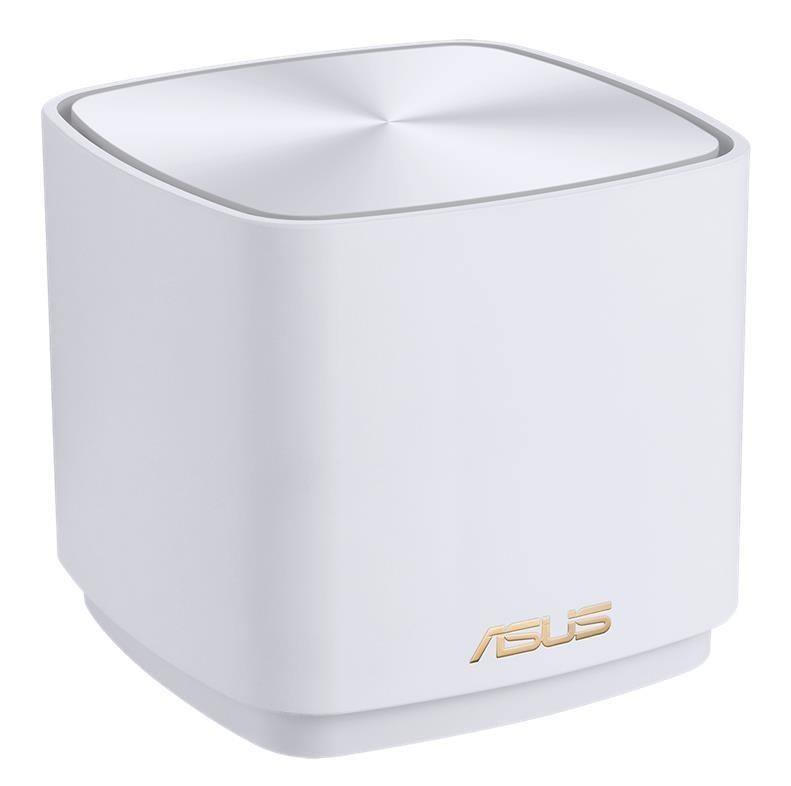 ASUS ZenWiFi XD4 Plus 2-pack white Wireless AX1800 Dual-band Mesh WiFi 6 System0 