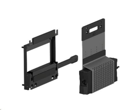 DELL VESA OptiPlex Micro and Thin Client Mount w/ Adapter Bracket - Optiplex 3000/ 5000/ 7000MFF0 