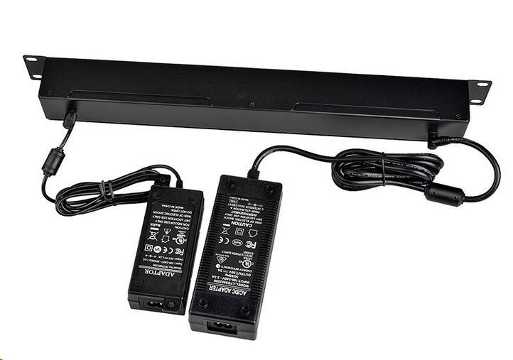 POE injektor pasivní - 24x 1 Gb/ s,  stíněný2 