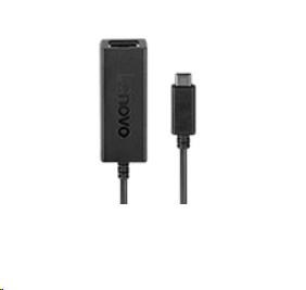 Lenovo USB-C to Ethernet Adapter- ROW0 
