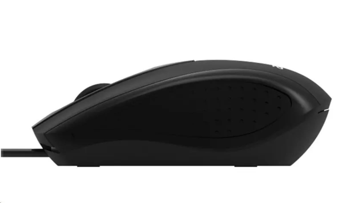 ACER wired USB Optical mouse black2 