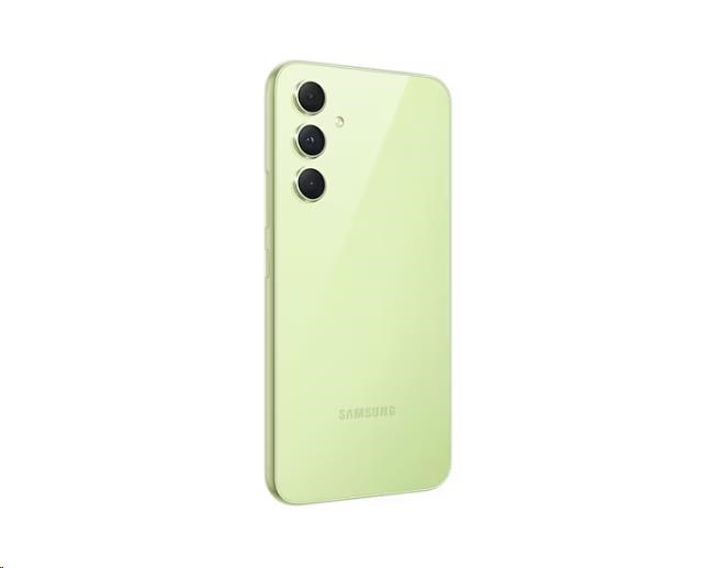 Samsung Galaxy A54 5G (A546), 8 256 GB, EU, zelená1 