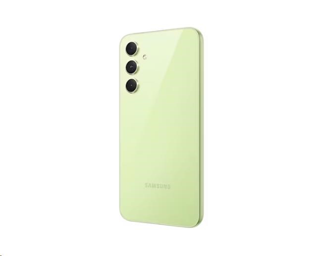 Samsung Galaxy A54 5G (A546), 8 256 GB, EU, zelená4 