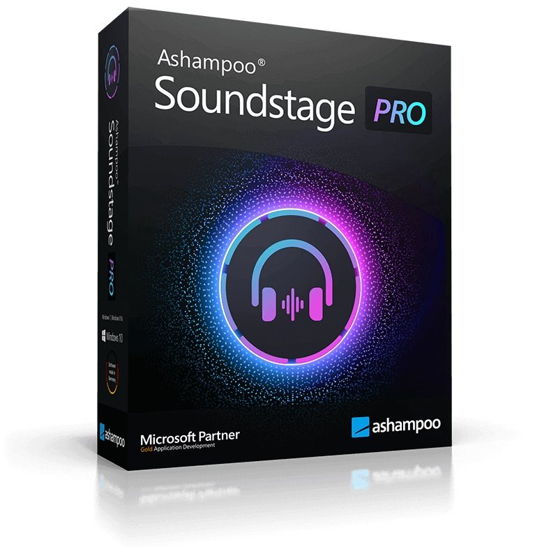 Ashampoo Soundstage Pro0 