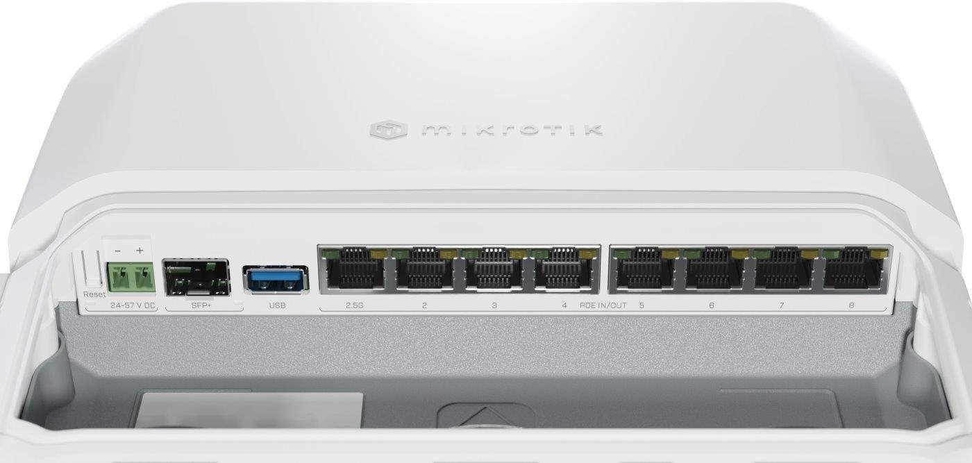 MikroTik RouterBOARD RB5009UPr+S+OUT2 