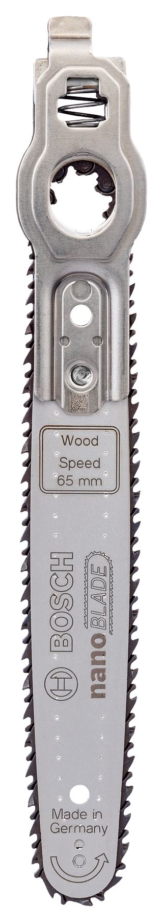 BOSCH nanoBLADE Wood Speed 650 