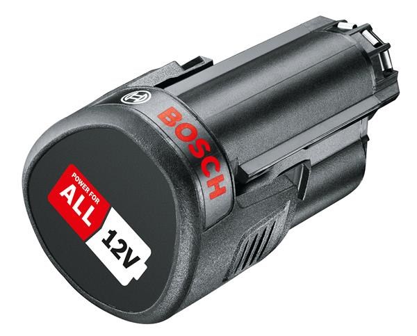 BOSCH PBA 12V 2.0Ah O-B,  akumulátor0 
