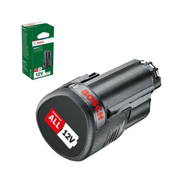 BOSCH PBA 12V 2.0Ah O-B,  akumulátor1 
