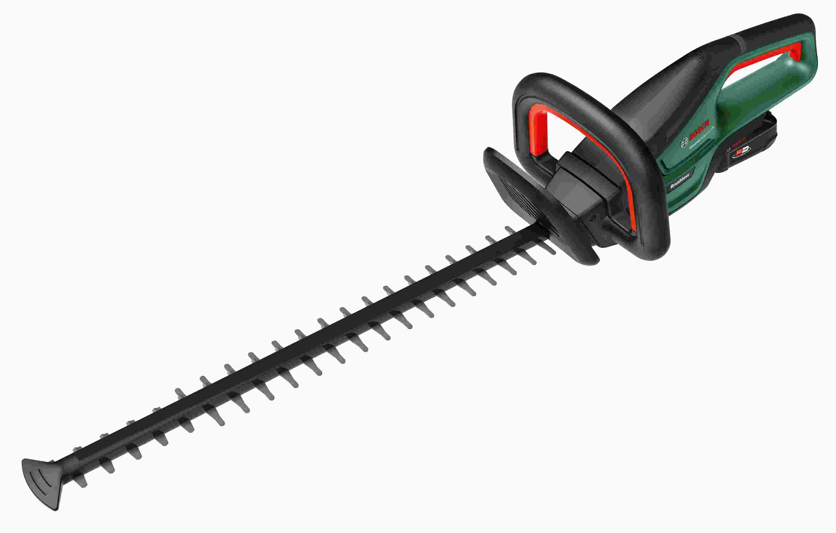 BOSCH UniversalHedgeCut 18V-55,  akumulátorové nůžky na živé ploty,  18 V,  čepel 55 cm0 