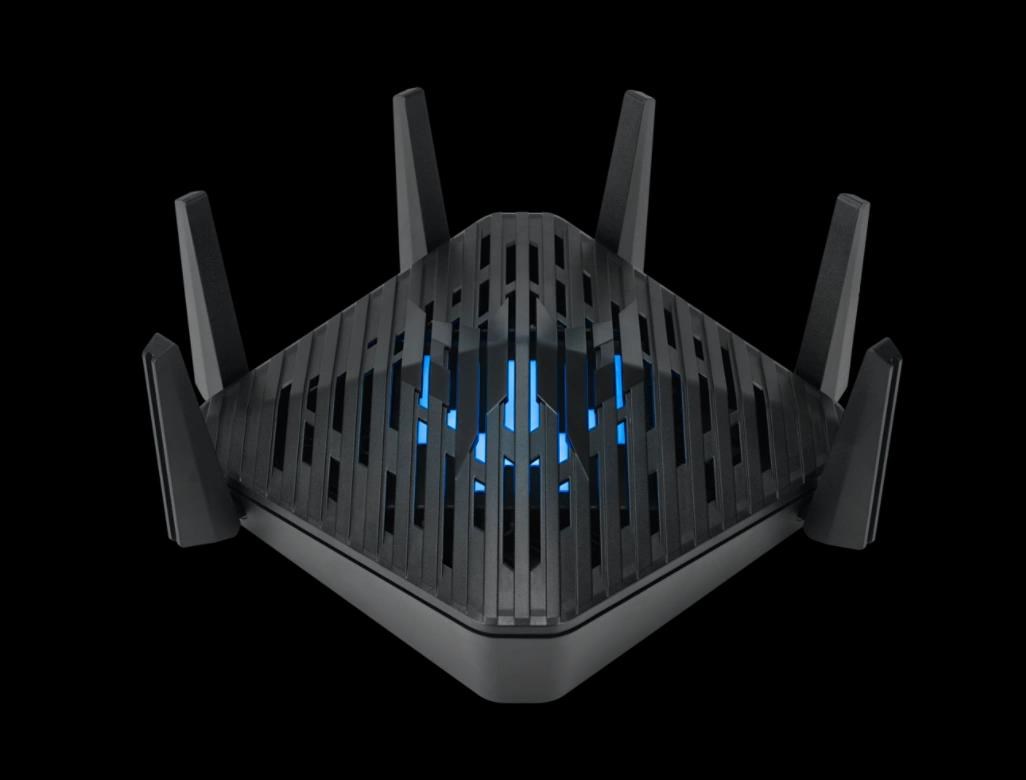 ACER Predator connect W6,  wifi 6E router0 