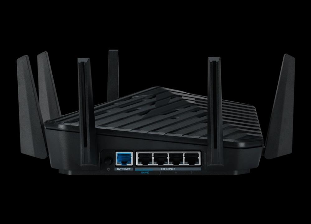 ACER Predator connect W6,  wifi 6E router3 