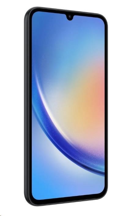 Samsung Galaxy A34 (A346), 6/128 GB, EU, 5G, černá2 