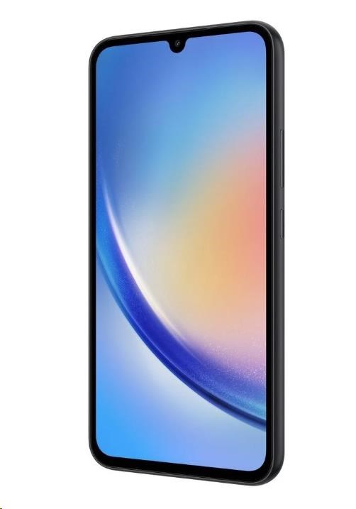 Samsung Galaxy A34 (A346), 6/128 GB, EU, 5G, černá3 