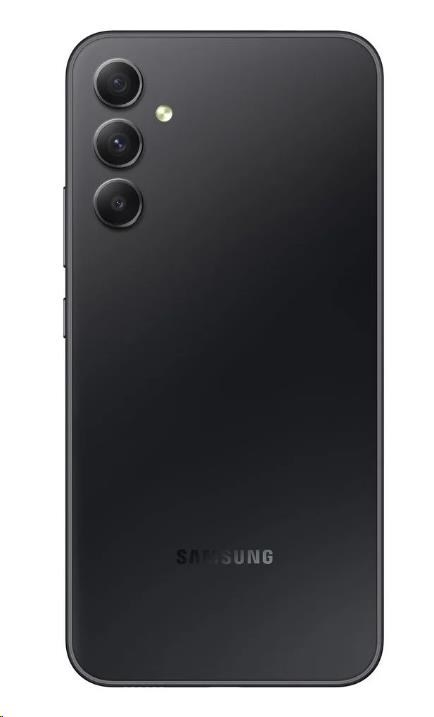 Samsung Galaxy A34 (A346), 6/128 GB, EU, 5G, černá4 