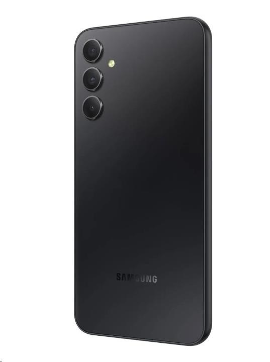 Samsung Galaxy A34 (A346), 6/128 GB, EU, 5G, černá6 