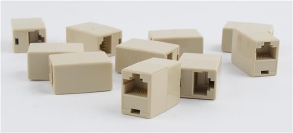 GEMBIRD konektor RJ45, SPOJKA 8p8c TA-350-10,  baleno po 10ks0 