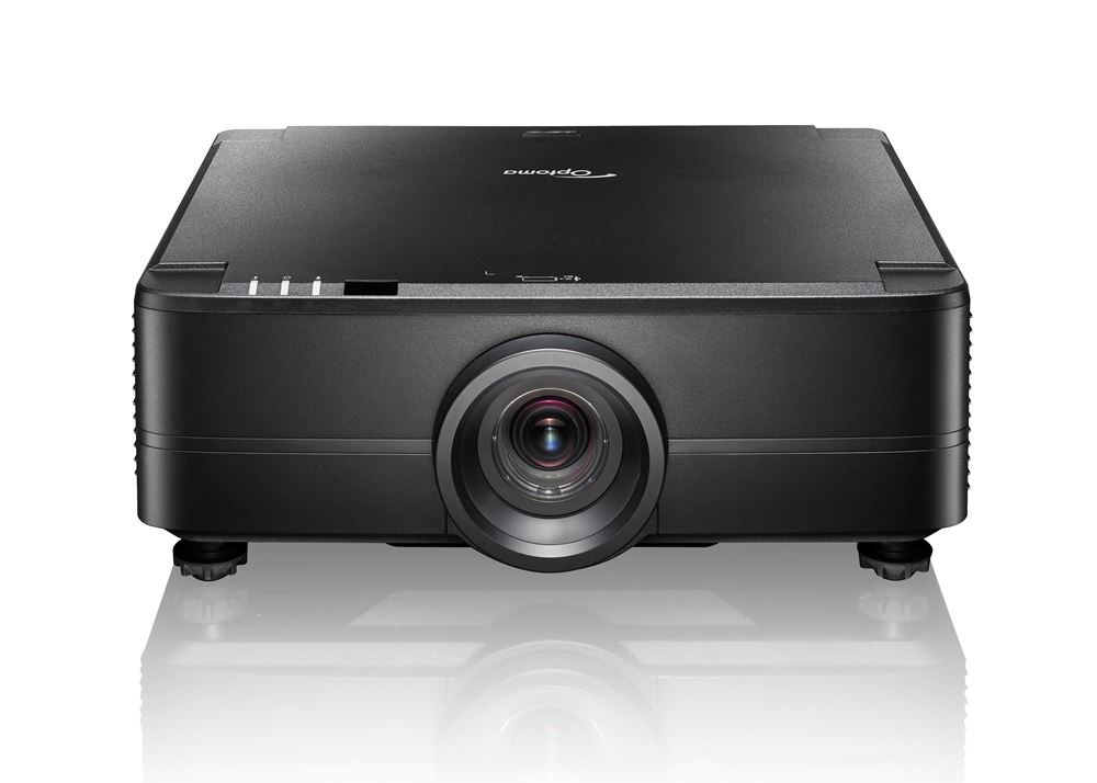Optoma projektor ZU820TST  (DLP,  Laser,  FULL 3D,  WUXGA,  8 200 ANSI,  3 000 000:1,  VGA,  HDMI,  USB-A power,  RS232,  RJ45)0 