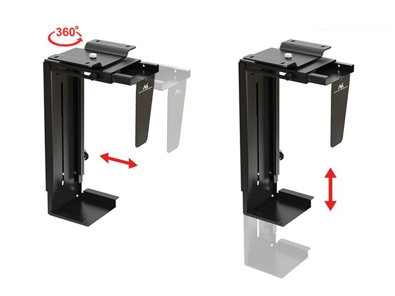 Univerzální držák na PC Fiber Mounts M7C13B4 