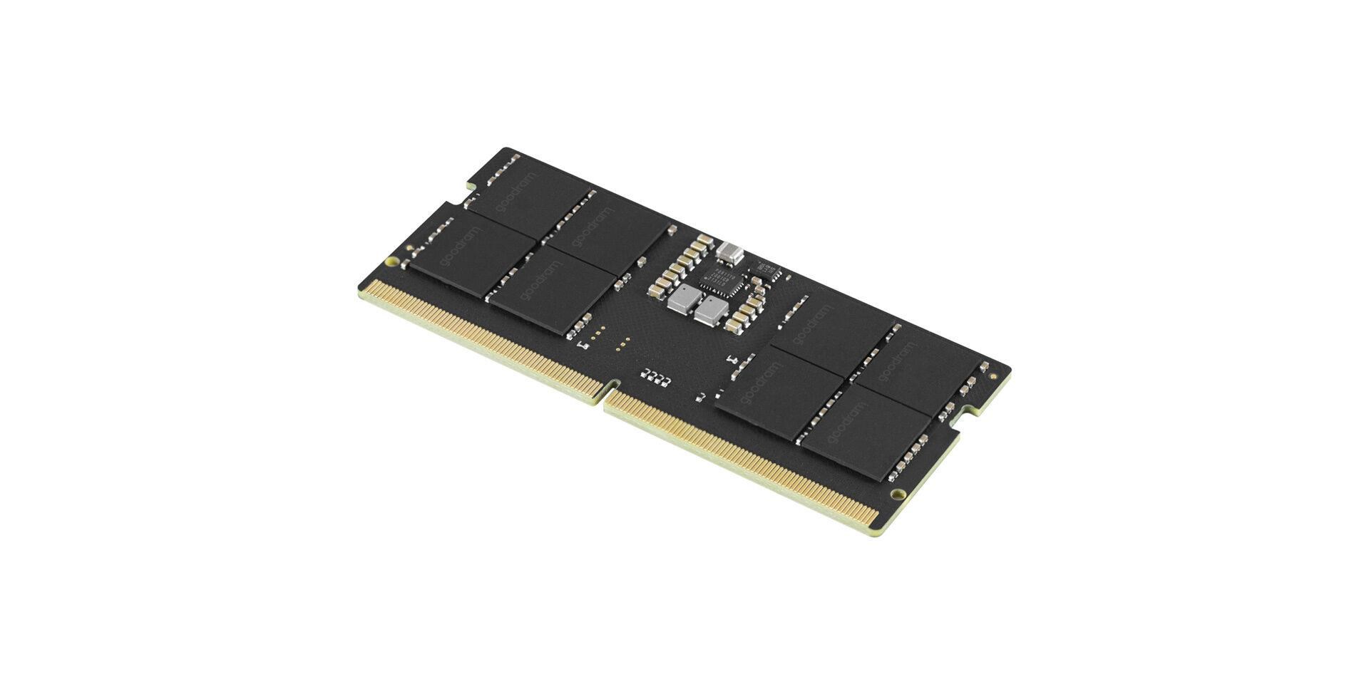 GOODRAM SODIMM DDR5 8GB 4800MHz CL400 