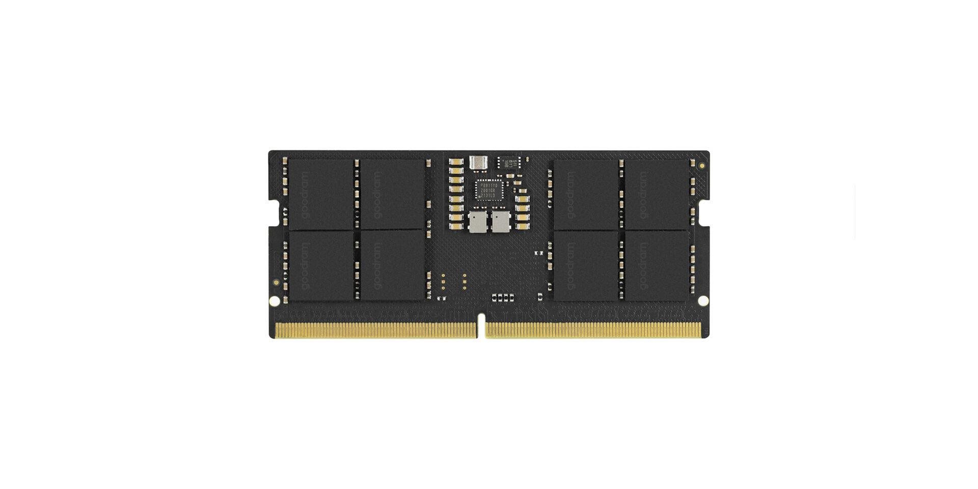 GOODRAM SODIMM DDR5 8GB 4800MHz CL401 