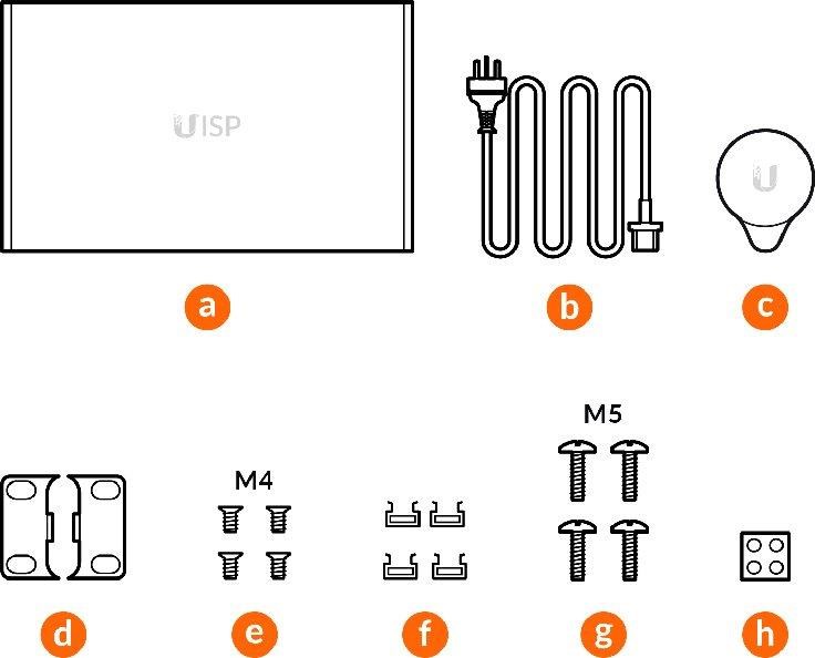 UBNT UISP-S-Pro,  UISP Switch Pro3 