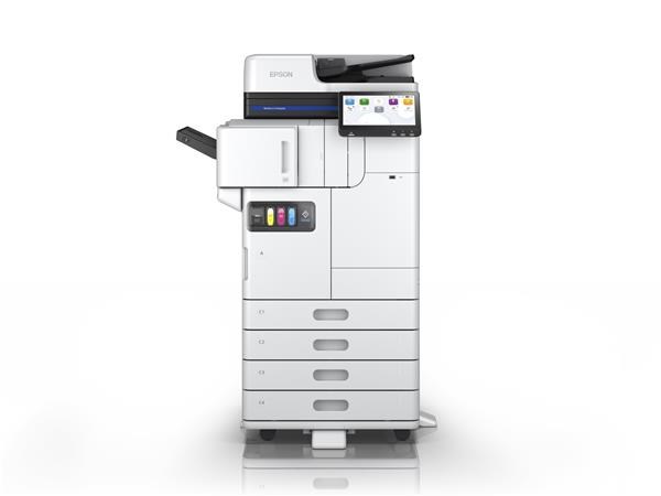 EPSON tiskárna ink WorkForce Enterprise AM-C4000,  4v1,  A3,  40ppm,  Ethernet,  Wi-Fi,  USB,  Duplex0 