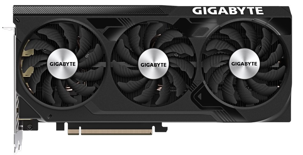 GIGABYTE VGA NVIDIA GeForce RTX 4070 WINDFORCE OC 12G,  12G GDDR6X,  3xDP,  1xHDMI1 