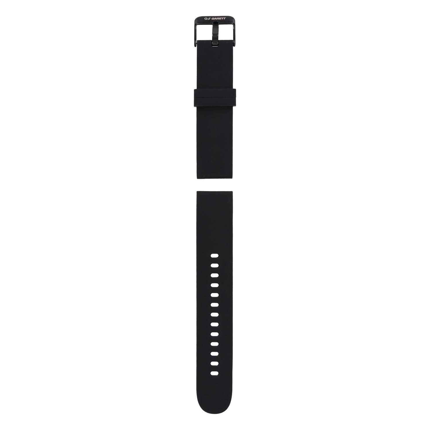 Garett Smartwatch řemínek 20 mm, černý0 