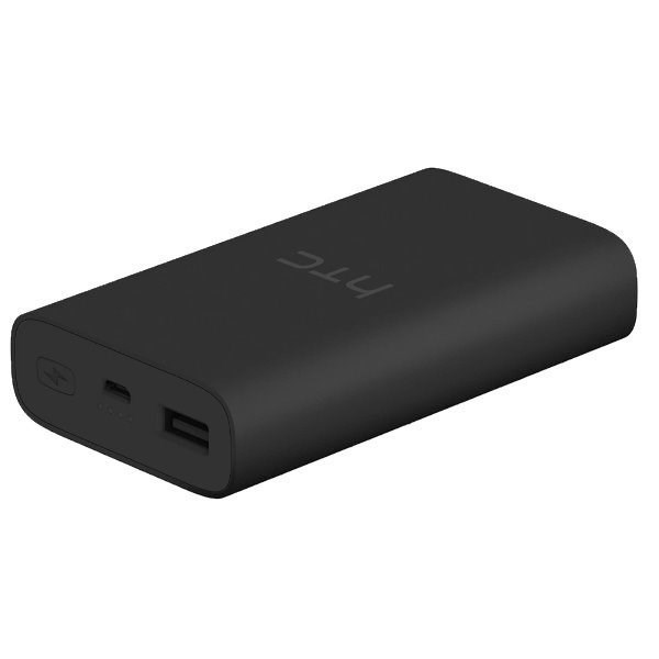HTC Power Bank 21 W,  černá0 