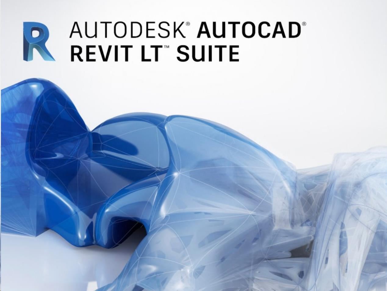 Autodesk Revit LT Suite 2025, 1 komerční uživatel, pronájem na 1 rok0 