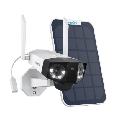 Bezpečnostná kamera REOLINK Reolink Duo,  2K,  dvojitý objektív,  umelá inteligencia1 