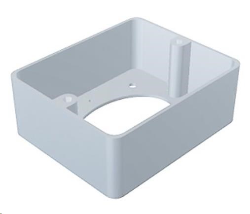 TP-Link D-EAPWALL-C,  držák box pro upevnění na zeď pro EAP235-Wall,  EAP615-Wall,  EAP655-Wall,  bílý (1ks)3 
