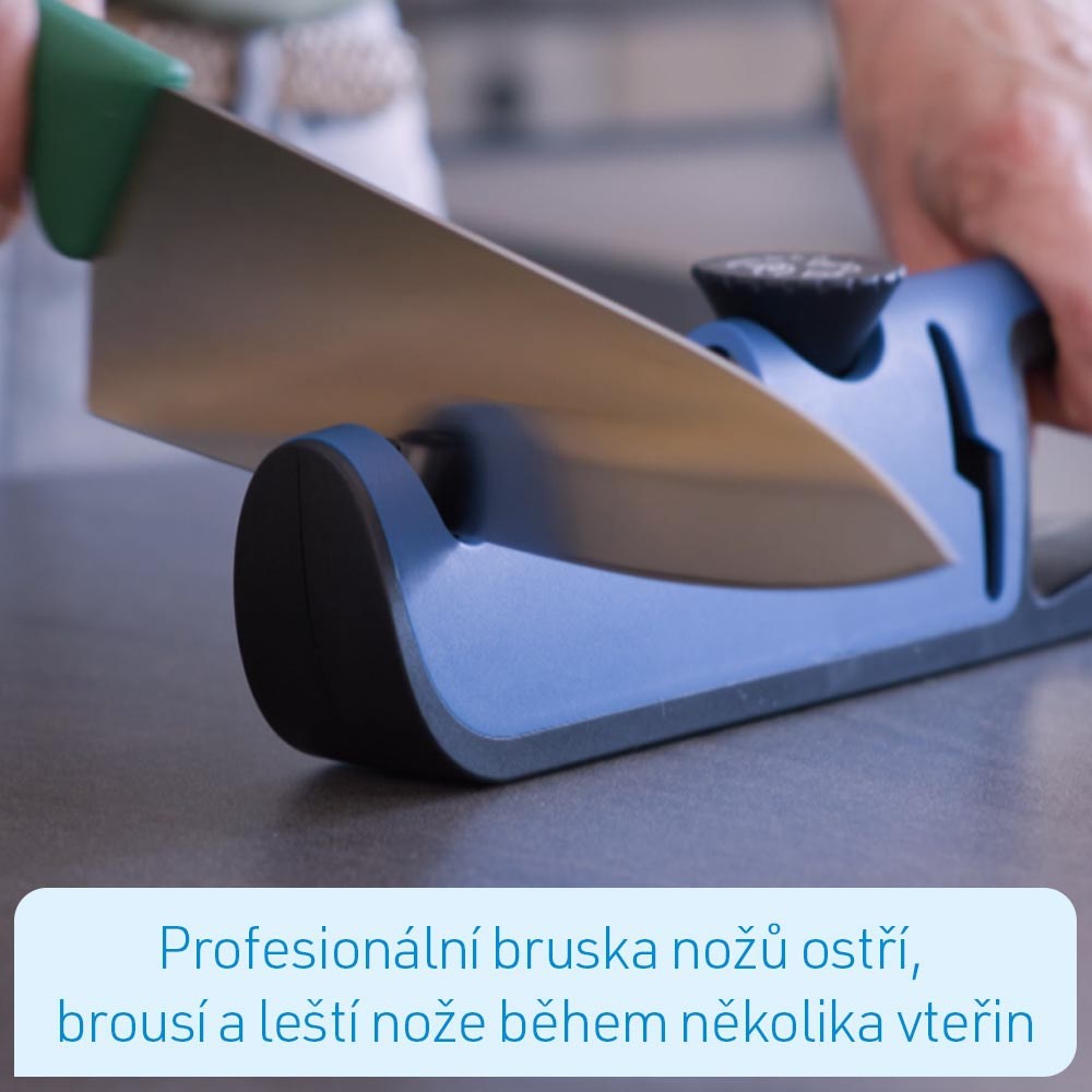 Livington Blade Star - brousič nožů4 