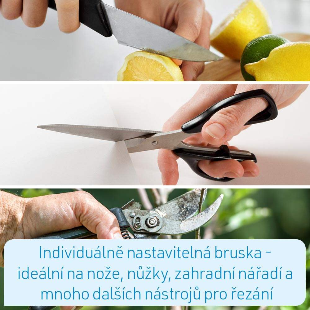 Livington Blade Star - brousič nožů0 