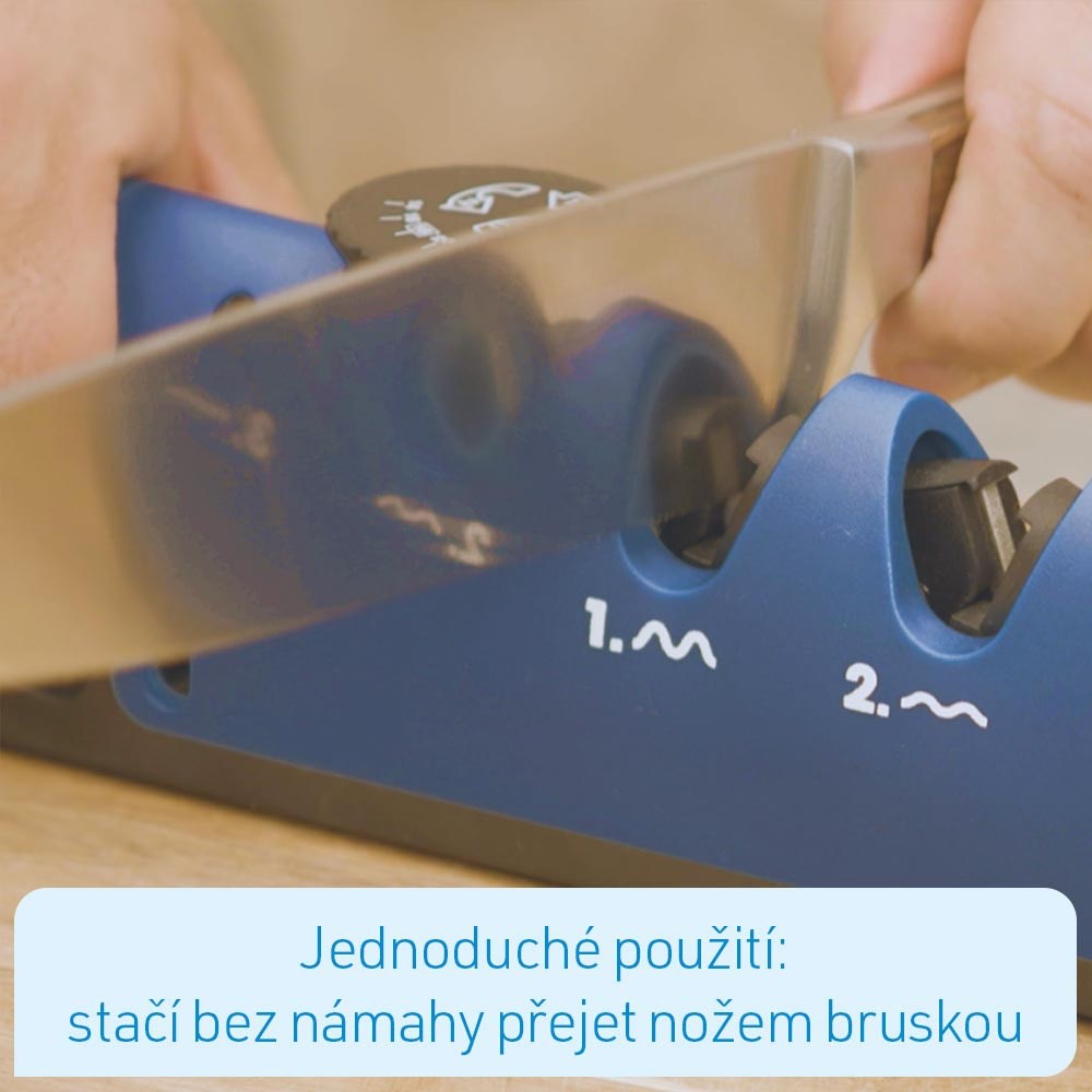 Livington Blade Star - brousič nožů5 