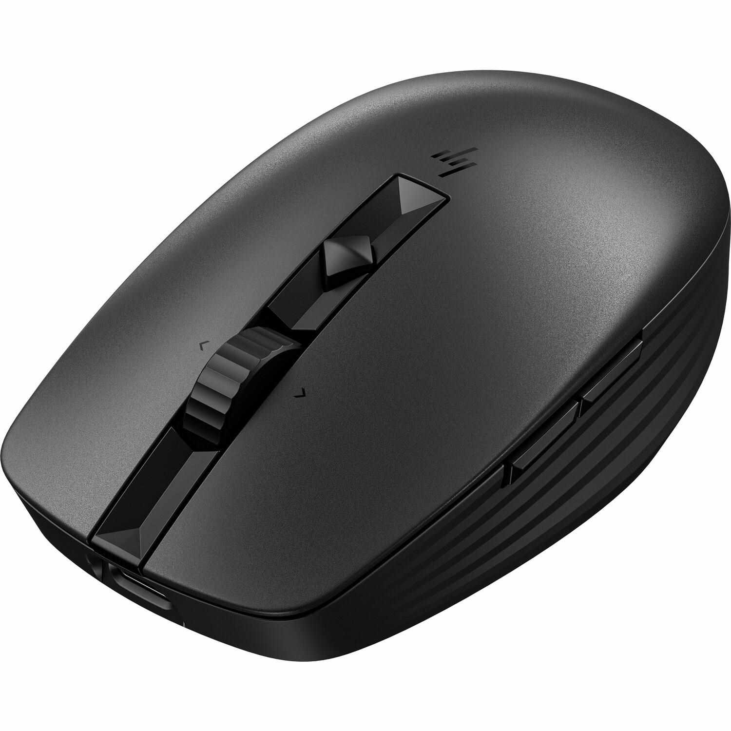 HP 710 Rechargeable Silent Mouse - bezdrátová bluetooth myš2 