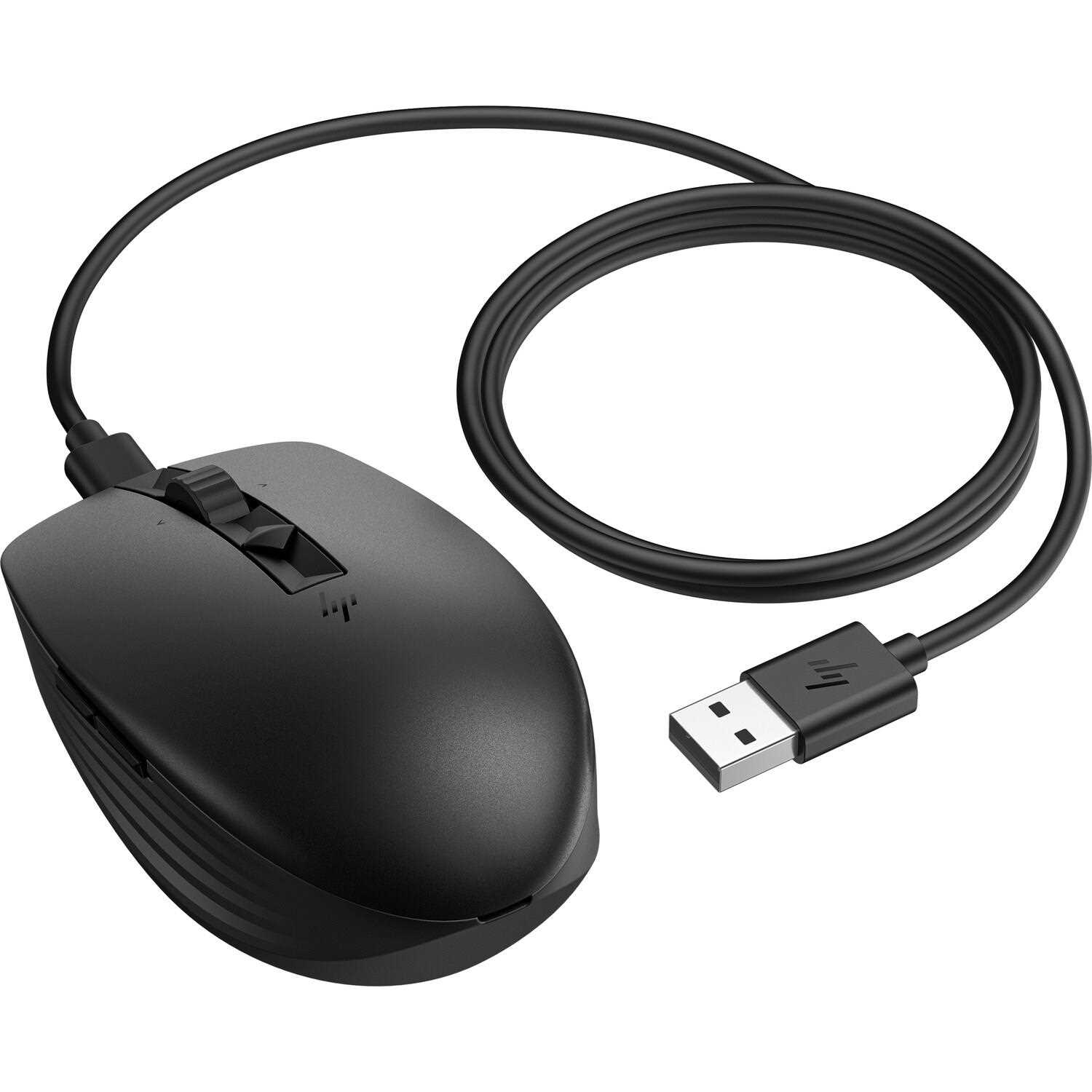 HP 710 Rechargeable Silent Mouse - bezdrátová bluetooth myš3 