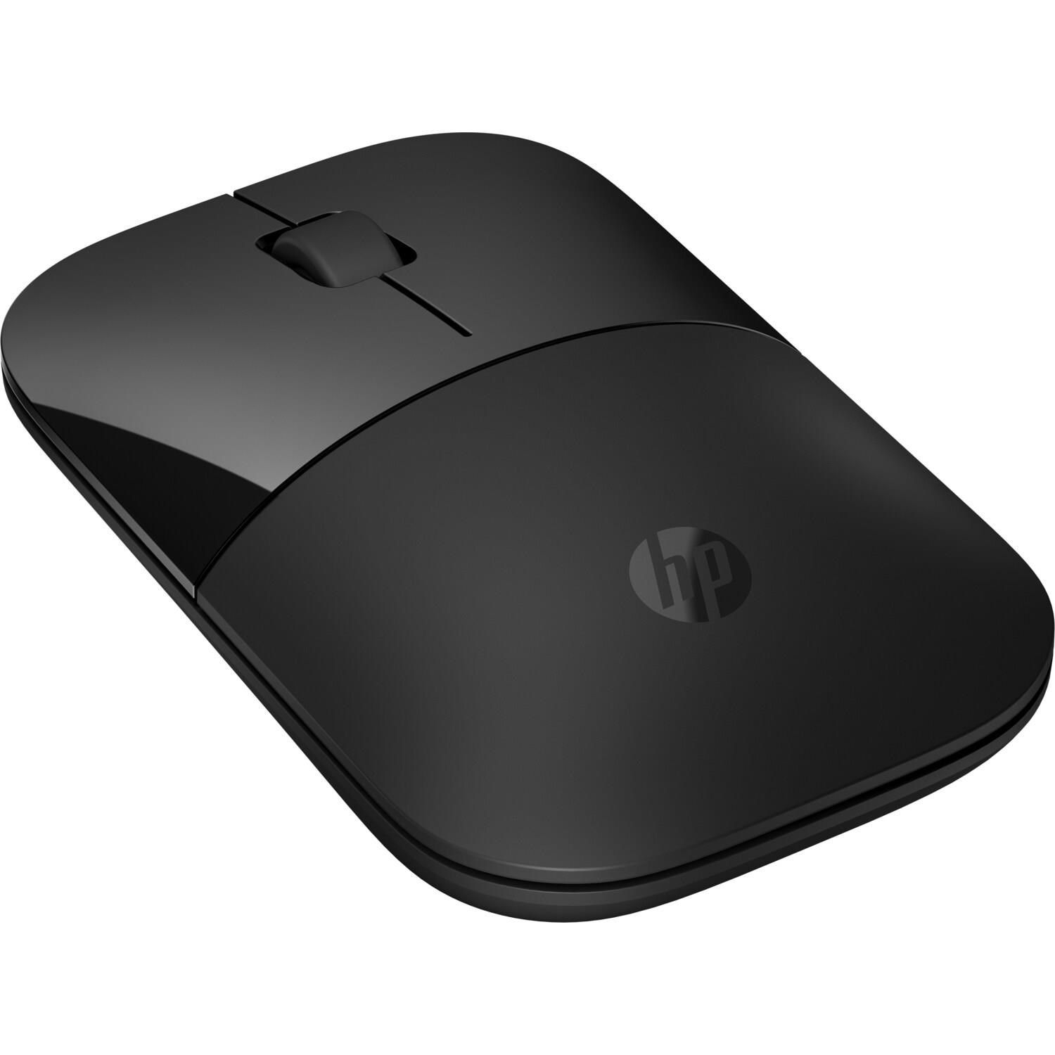 HP Z3700 Dual Black Wireless Mouse EURO - bezdrátová myš0 