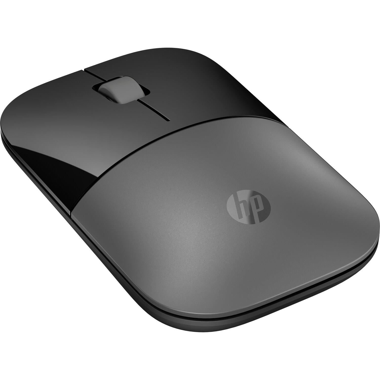 HP Z3700 Dual Silver Wireless Mouse EURO - bezdrátová myš0 