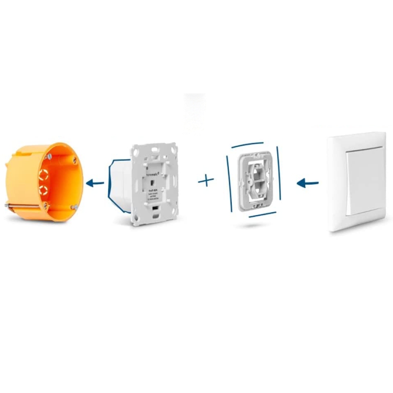 Homematic IP  Adaptér Jung J1 - EQ3-ADA-J11 