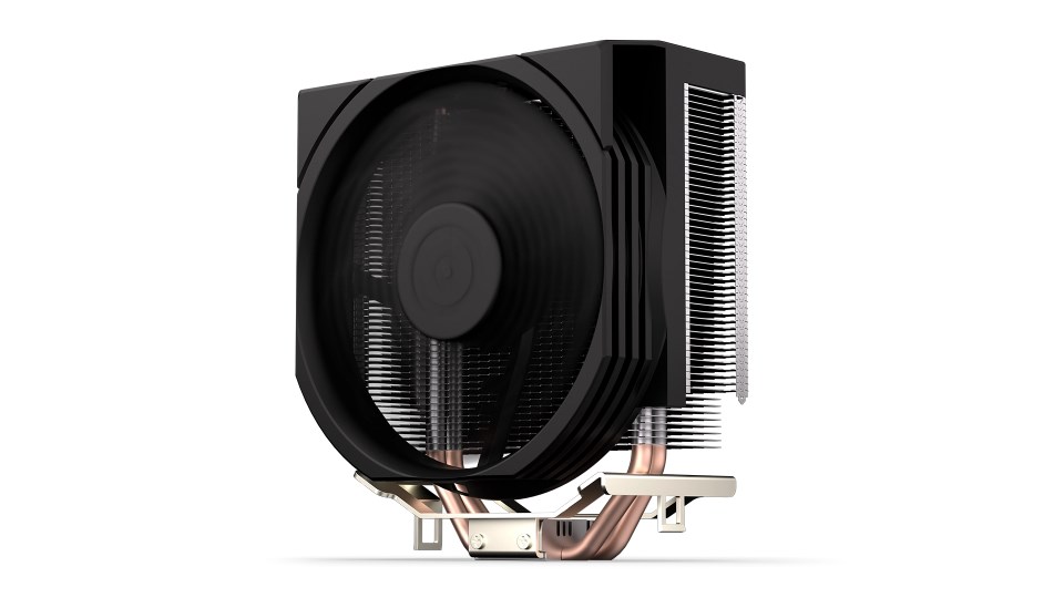 Endorfy CPU chladič Spartan 5 120mm