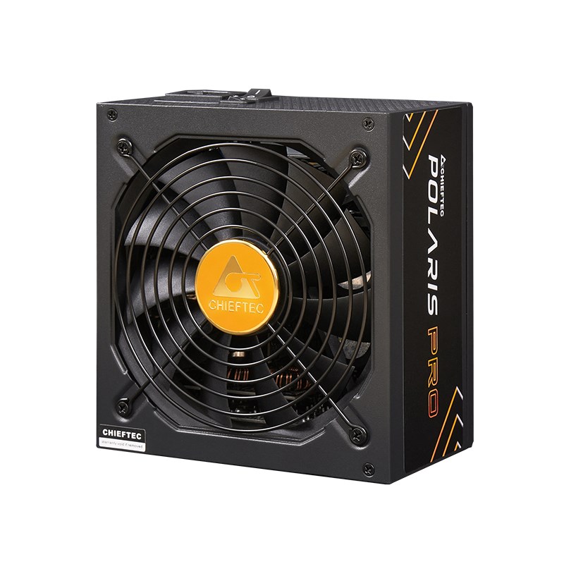 Napájací zdroj CHIEFTEC Proton,  BDF-850C,  850W,  14cm ventilátor,  PFC,  80+ Bronze,  vedenie káblov2 