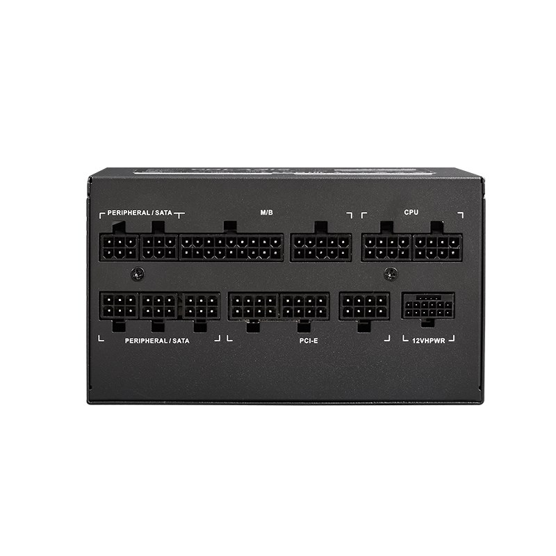 Napájací zdroj CHIEFTEC Proton,  BDF-850C,  850W,  14cm ventilátor,  PFC,  80+ Bronze,  vedenie káblov3 