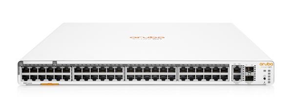 5 x Aruba Instant On 1960 48G 40p CL4 8p CL6 PoE 2XGT 2SFP+ 600W Switch ( 5 pack )0 