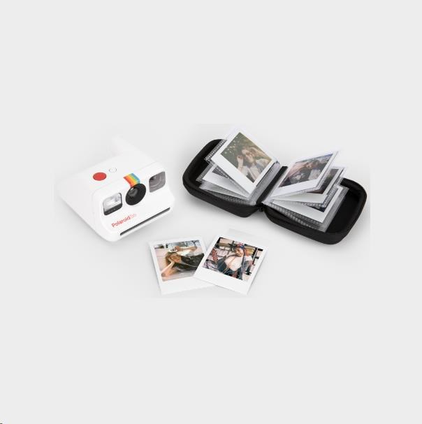 Polaroid Go Pocket Photo Album Black - 36 fotek1 