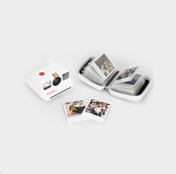 Polaroid Go Pocket Photo Album White - 36 fotek1 