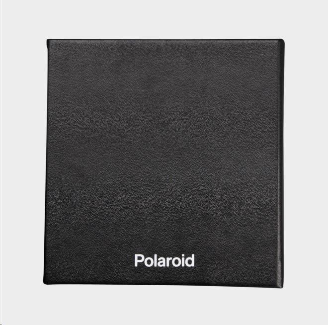 Polaroid Photo Album Small Black 40 fotek (i-Type,  600,  SX-70)3 