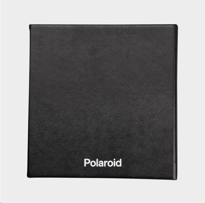 Polaroid Photo Album Small Black 40 fotek (i-Type,  600,  SX-70)2 